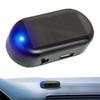 Auto Strobe Signal System Alarm Blinkende LED Licht Gefälschte Anti-Diebstahl Vorsicht Strobe Signal Sicherheit System Auto Zubehör