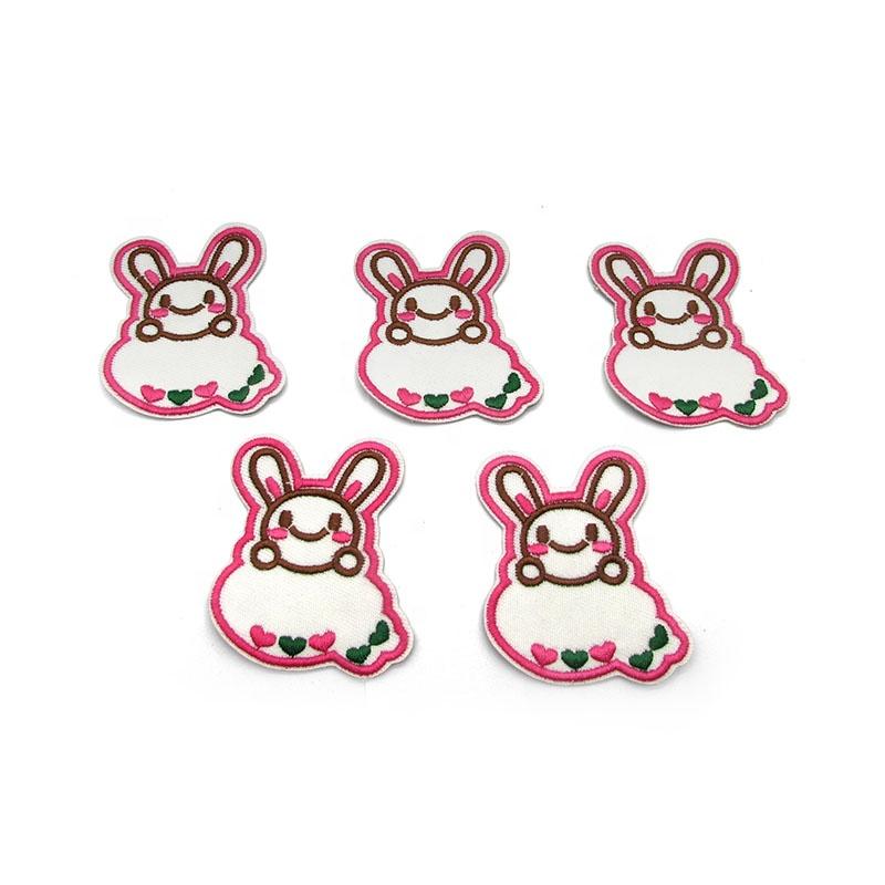 Custom High Quality Embroidery Patch Luxury Clothing Embroidery Patch Hat Label Clothing Braid Patch