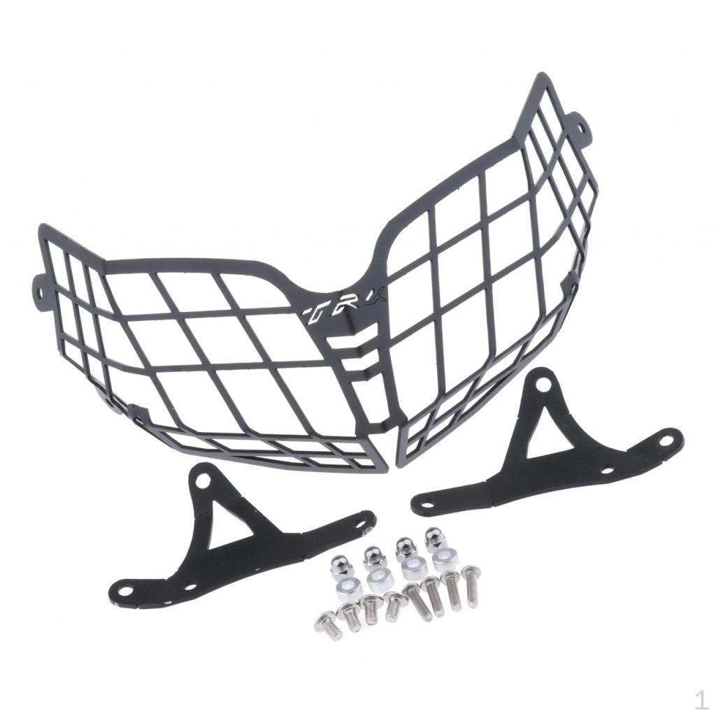 

Защитная крышка для фар из нержавеющей стали для Bennlli TRK 502