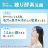 Suisai Beauty Clear Paste Washcleansing sensation green floral scentpowder enzyme face washporesclear moisture ingredientsbeauty moisturizing wash