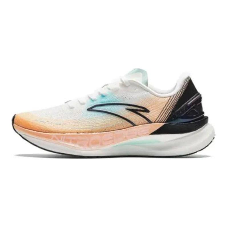 Anta Champion Series Pro Xian Technology Ērti Viegli Sporta Triecienu Absorbējoši Neslīdoši Nodilumizturīgi Zema profila Skriešanas Apavi 112335588-1