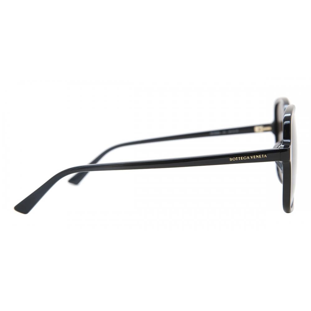 Bottega Veneta Bv1053sa Asian Fit 001 Women Sunglasses