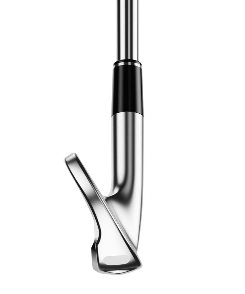 DUNLOP Zestaw żelazny SRIXON ZXi7 6 sztuk z katalogiem Oryginalny MODUS3 TOUR 120 Stalowy trzonek Praworęczny PW S Zestaw kijów golfowych Model 2024 [Model trzonka] NSPRO