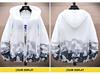 Men's 2025 Lightweight Ice Silk Sun Protection Jacket