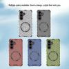 Samsung S25 Ultra Honeycomb Magnetic Phone Case