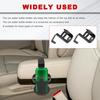 2 PCS Black Cup Holder,Waterproof And Durable,Portable Multifunction,Fit Most Size Mugs,Cup Holders That Fit Most Cars,Car Storage Cup