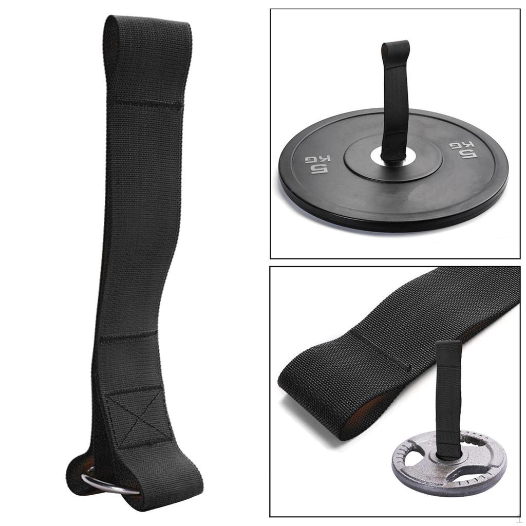 Heavy Duty Strap Loading Pin, Portable Pulley Cable Machine Attachment, Pulldown DIY for Weight
