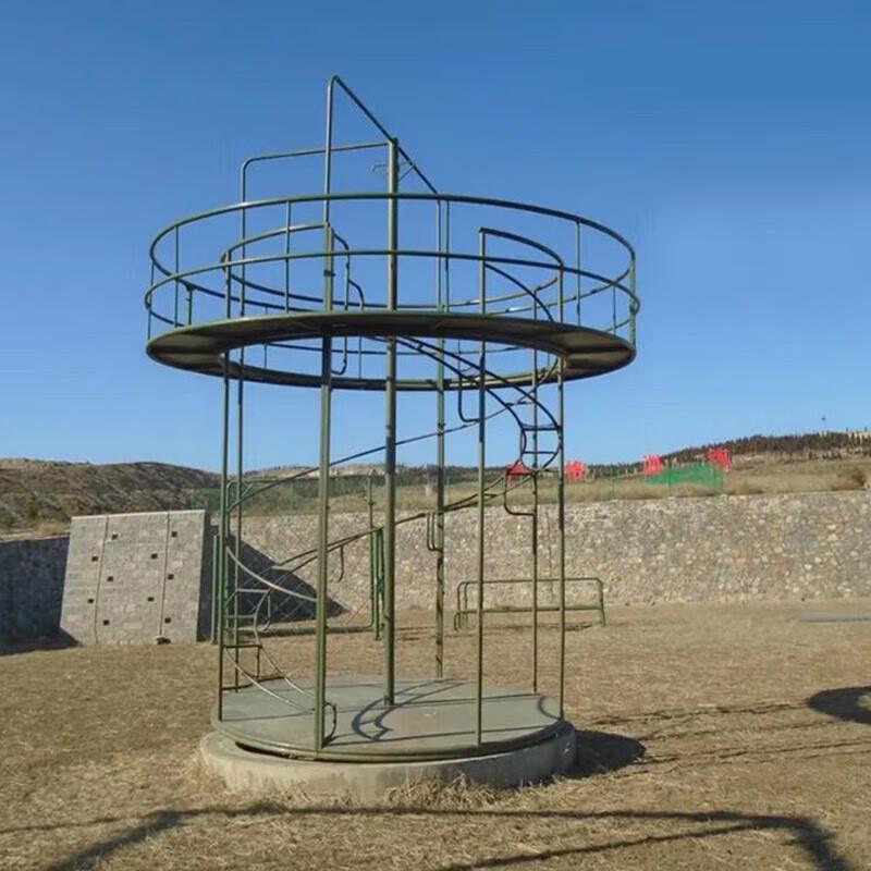 Niumaoduo 400m Obstacle Course Training Equipment