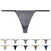 Mens Underwears Mens Swimwear Low Rise Nylon Panties Pouch Regular Sexy