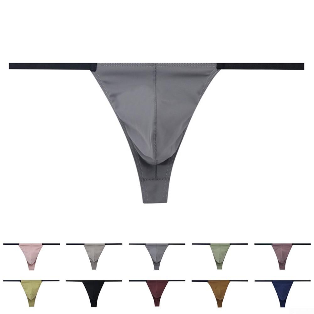 Mens Underwears Mens Swimwear Low Rise Nylon Panties Pouch Regular Sexy