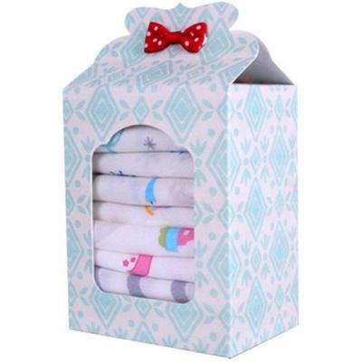 Hararoy Mint Vintage Baby Gift Package Gauze Handkerchief 10p, Korean Baby Products