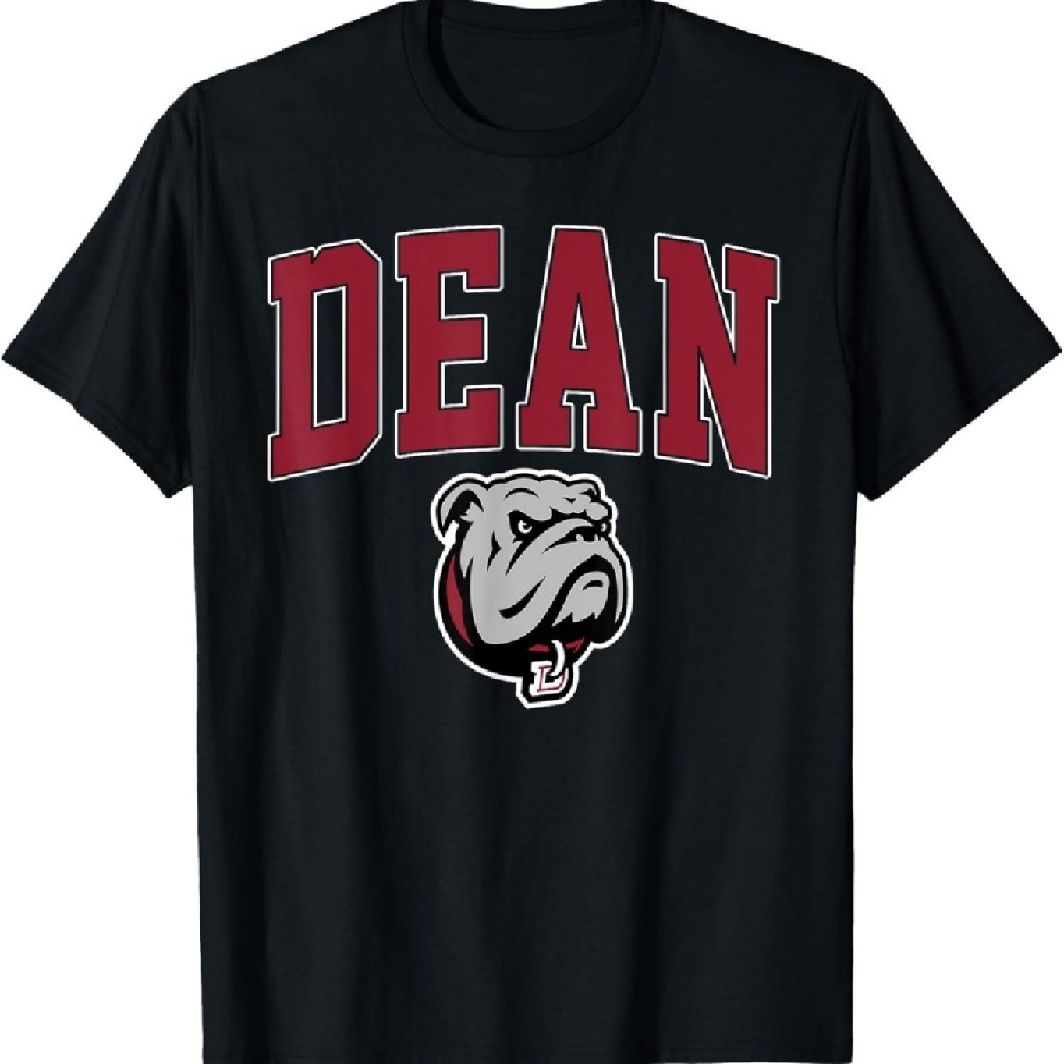 

Dean College Arch Vintage Sports Design Men Women T-Shirt S