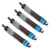 110mm RC Oil Filled  s Kit Aluminum Alloy   Damper for 1Celsius10 RC Car