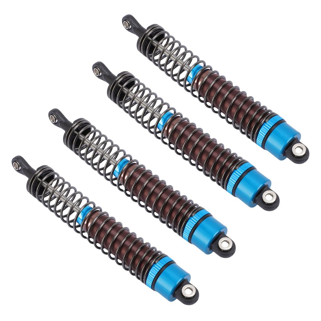 110mm RC Oil Filled s Kit Aluminum Alloy Damper for 1Celsius10 RC Car