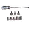 For Various Fuel Injector Removal Tool Common Rail Tool Injector Slip Lama Ring Repair Kit Dismantling Vehicle