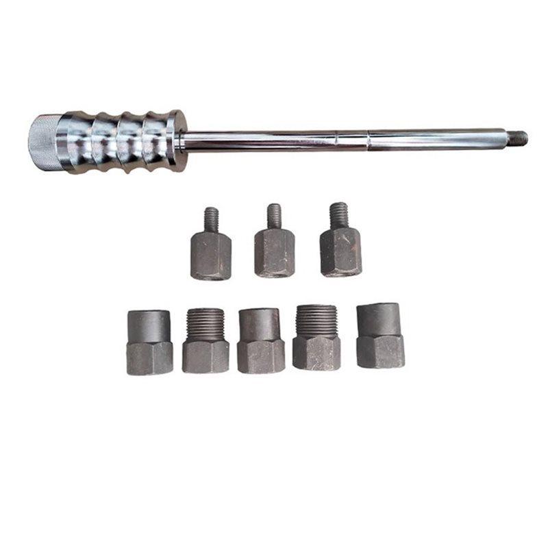 For Various Fuel Injector Removal Tool Common Rail Tool Injector Slip Lama Ring Repair Kit Dismantling Vehicle