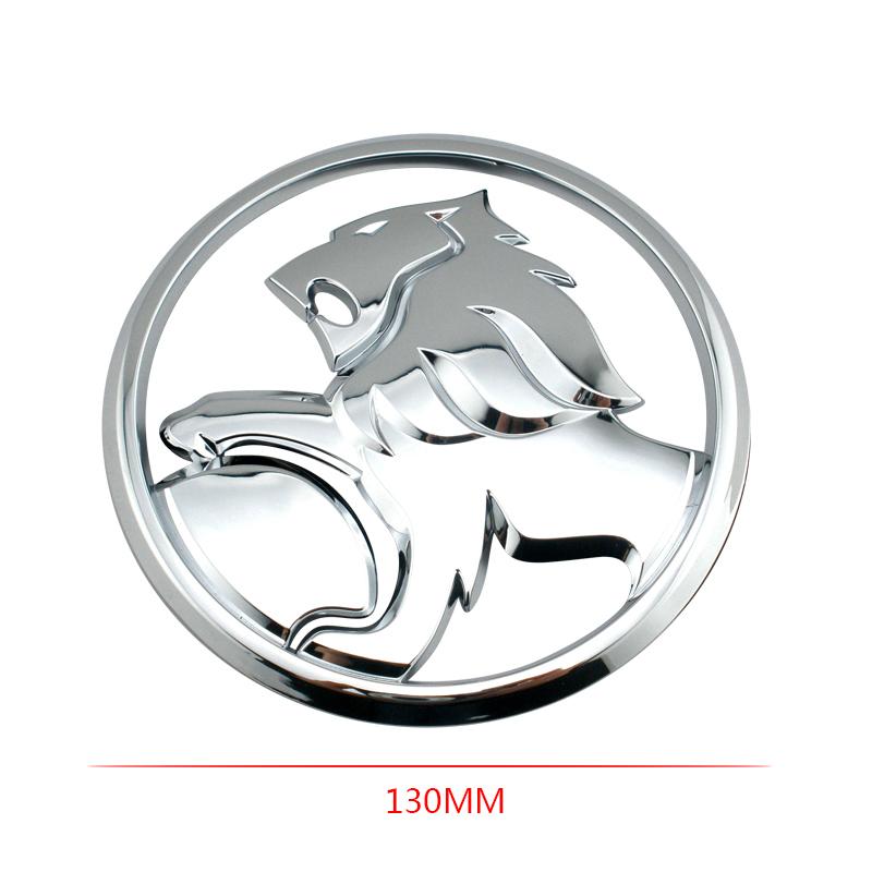 ankfz6 3D Plastic SSV Sign HSV Badge Emblem sticker decal logo Matte Black Lion Flag Commodore Wagon Clubsport Gts Senator