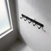 Ash Hook Sticky Hook Wall Hanger Long-lasting Performance