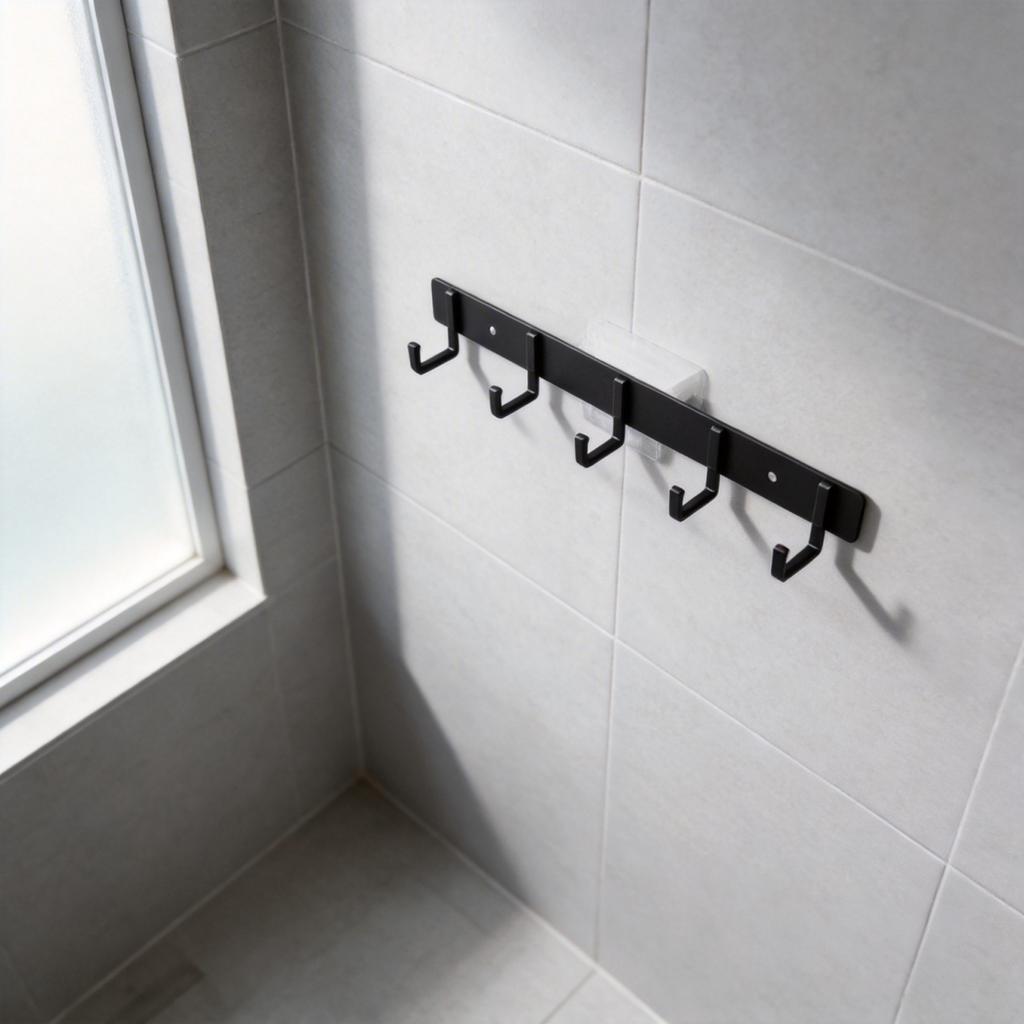 Ash Hook Sticky Hook Wall Hanger Long-lasting Performance