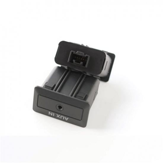 Car Audio AUX Interface Input Port Adapter TD1166DFX5700 For Mazda CX-9 2007-12
