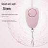 Portable Personal Safety Alarm & Flashlight