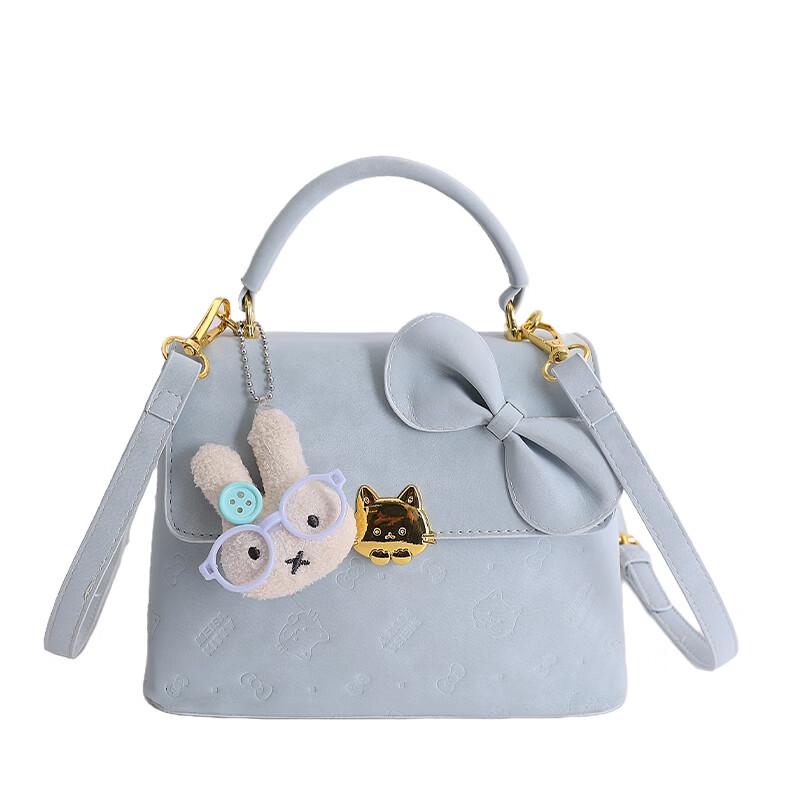 OGAR 2026 Sweet Bow Crossbody Shoulder Bag