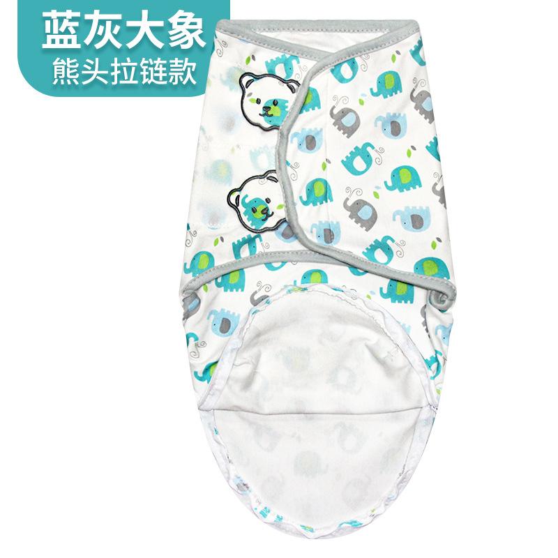 Baby Sleeping Bag , Startle Jumping Swaddle