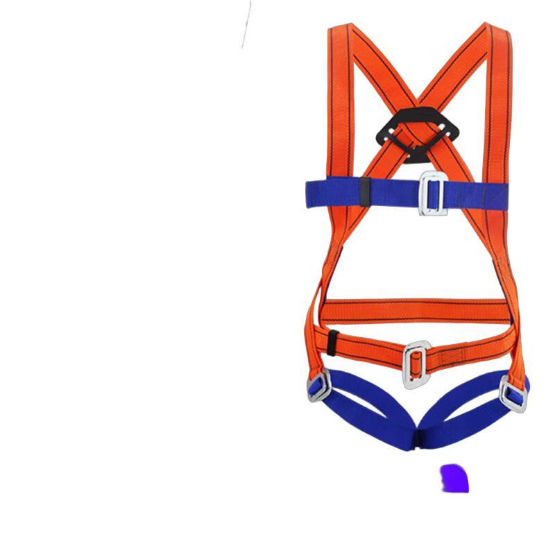 Lieve Five-Point Polypropylene Safety Harness 1