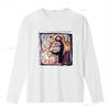EXODUS T Shirt Force of Habit Art Print Bold Design Hot New Fashion vintage Washed Top For Everyday Wear streetwear graphic