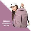 Fashion Backpacks Women 35L High Capacity Waterproof Travel College Backpack for Men Trendy Women Laptop School Travel Bags