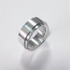 3/4 NPT Female Aluminum Exhaust Pipe Base Heat-resisting Nut Exhaust