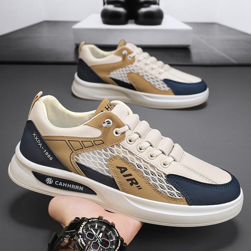 Fashion CYYTL Mesh Summer Shoes For Men Sneakers Casual Breathable Outdoor Running Tennis Sports Hiking Luxury Platform Designer Loafers