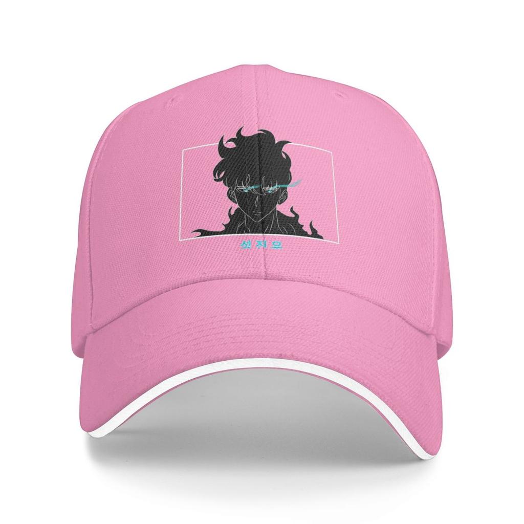 Baseball Caps ARISE Solo Leveling Sung Jinwoo Trending Customized Female Male Sport Spring Hats