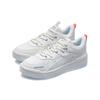 Li Ning Wave Superwave Lo Slip Resistant Abrasion Resistant Low Top Skateboard Shoes Women's White AGCQ228-1