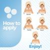 360Pcs Pimple Patch Acne Hydrocolloid Invisible Breathable Acne Removal Acne Cover Face Spot Pimple Patch Skin Care Stickers