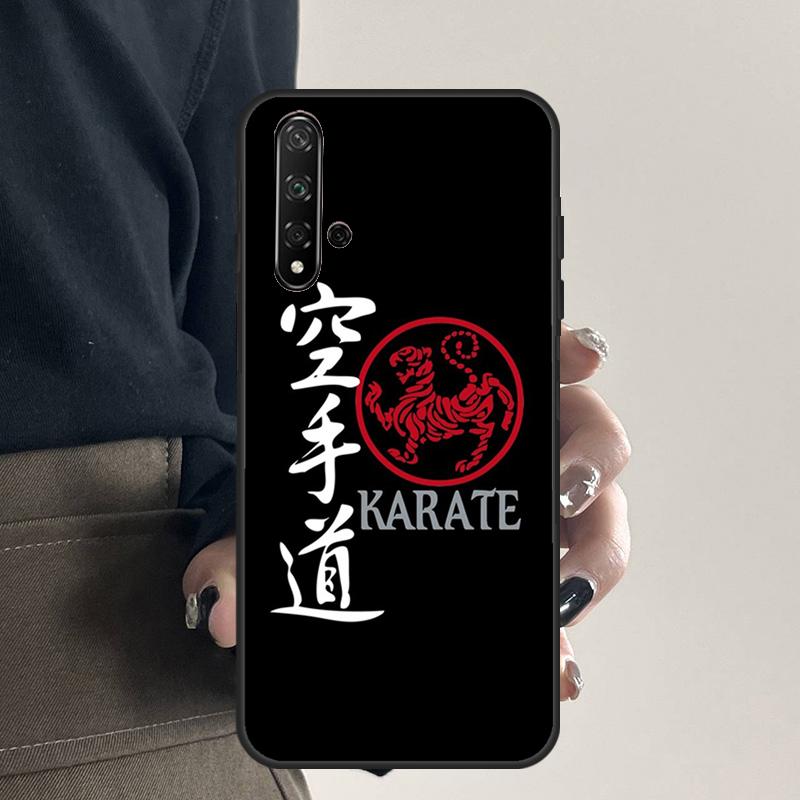 

Shotokan Karate Symbol For Huawei Nova 12s 12i 11i 7i 8i 9 10 SE Y91 Y90 Y60 Y70 Y72 Y61 P60 Pro P30 P40 Lite Case Huawei P30 Pro