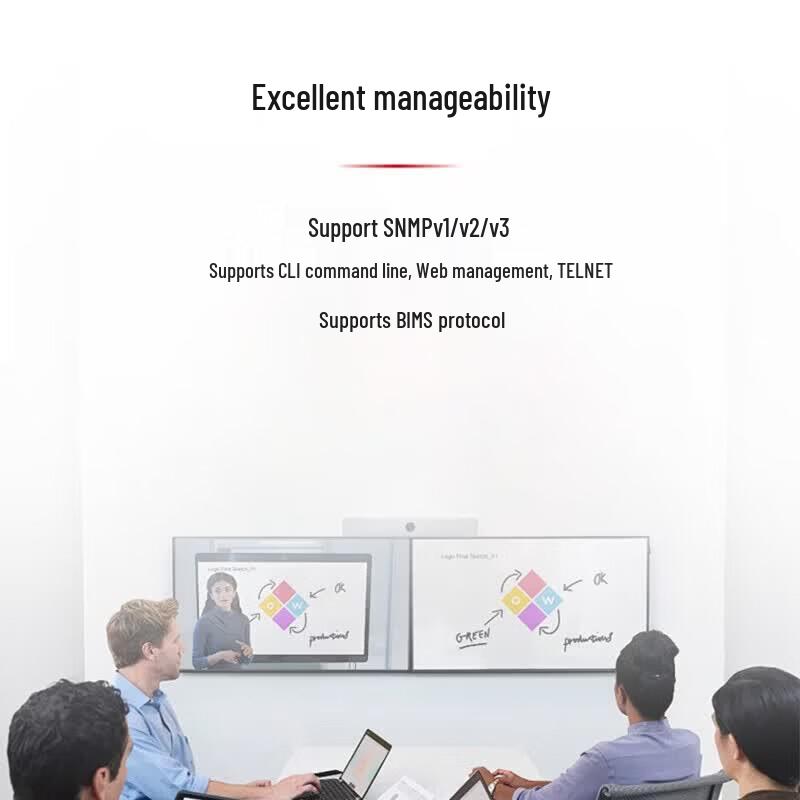H3C RS5110-48T4X Gigabit Ethernet Switch