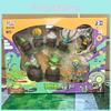 Plants Vs Zombies Toy Action Figure For Kids Play Children Gifts