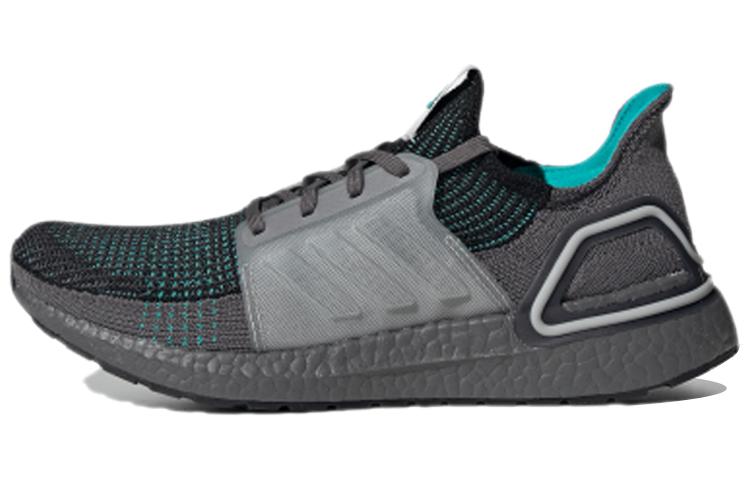 UltraBoost 19 Adidas  Core Black Grey  EF1339 40.5