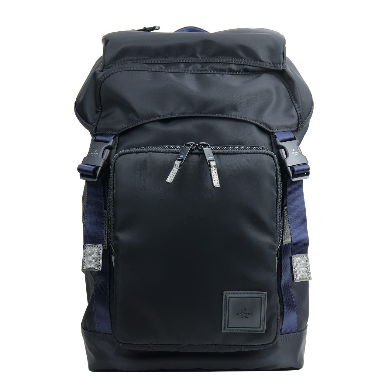 

Lanvin en Bleu Короткий Рюкзак Ні. 541701 Чорний