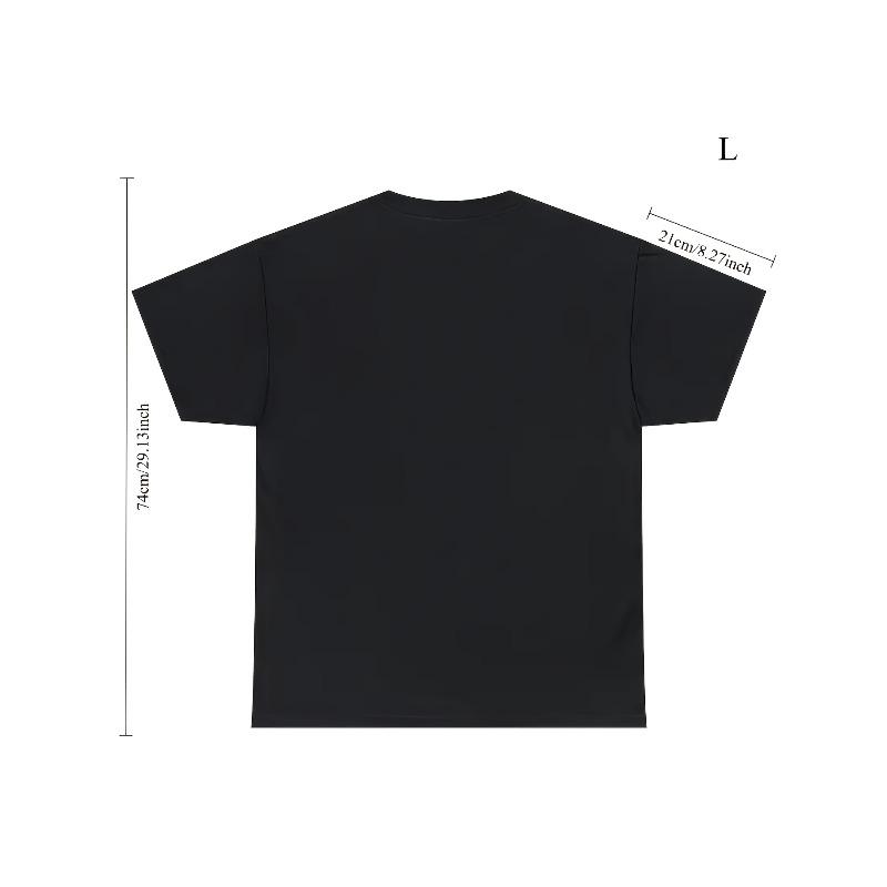 Europäische Größe Jahr des Feuerpferdes Chinesisches Neujahr 2026 T-Shirt, Erwachsenen-T-Shirt für Damen 2025 Sommer Kurzarm bedrucktes T-Shirt