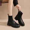 Daphne Women's Platform Mid-Calf Fashion Boots