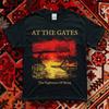 At The Gates - The Nightmare Of Being Vintage T-Shirt (New Gildan Cotton)