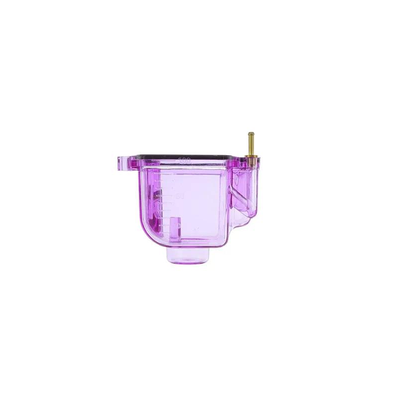 Carburetor Clear Float Bowl Carb Clear Bottom Transparent Float Bowl Oil Cup for PWK 21 24 26 28 30 32 34mm Multiple Colors