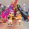 KPOP Keychain Pendant: Korean Doll Ornament & Children's Toy