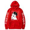2024 Men's Casual Sports Hoodie Anime Pattern Hoodie Men's Fashion Casual Long Sleeve Hoodie Men's Hoodie Casual Men's Top
