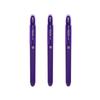 Qiandai Purple Pen Set: 0.7mm & 1.0mm Student Calligraphy and Signature Water-Based Pens