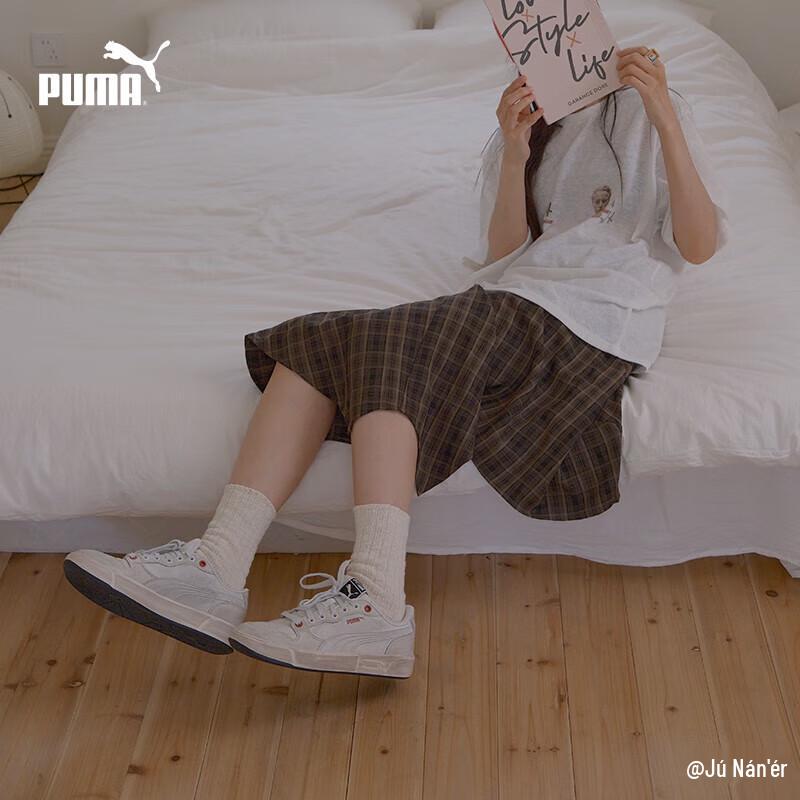 Puma LX Court Low Unisex Dirty Look Casual Sneakers