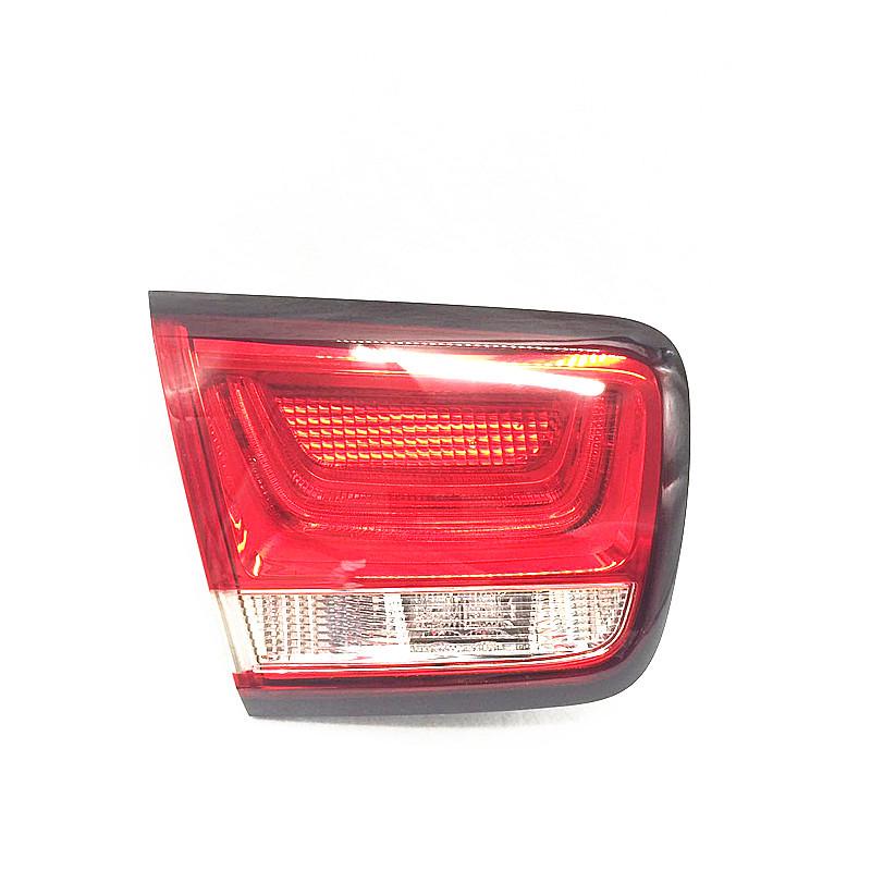 16-18 Chevrolet Malibu Rear Taillight Assembly: Brake Light Cover & Taillight Shell