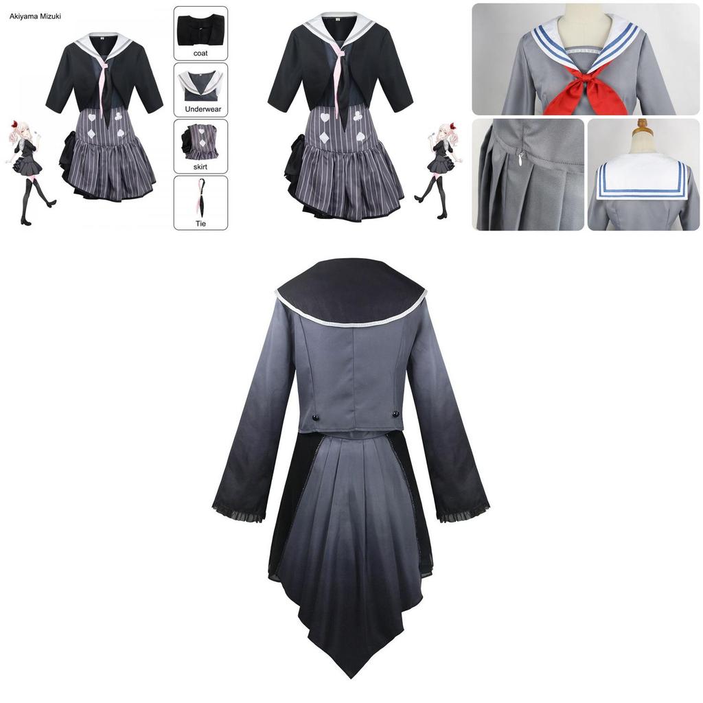 Project Sekai Colorful Stage Feat Hatsune Miku Cosplay Costume Set